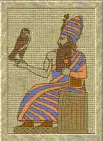 Hammurabi Yahola