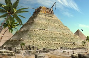 Pyramid - Click to enlarge