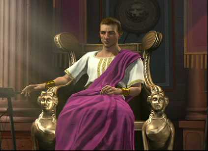 Augustus Caesar