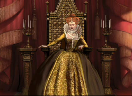 Elizabeth I