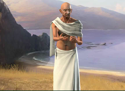 Gandhi