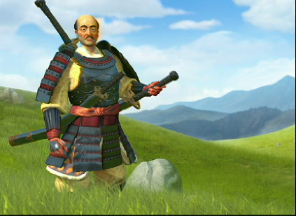 Oda Nobunaga