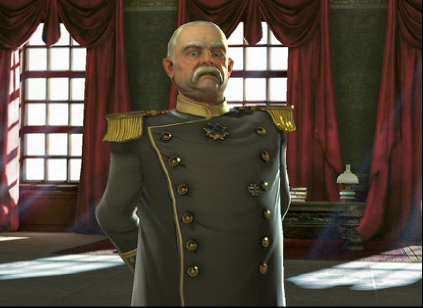 Otto Von Bismarck