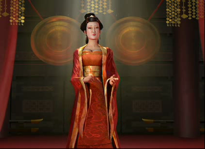 Wu Zetian