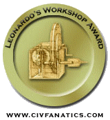 Leonardo's Workshop Award