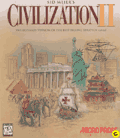 Civ2 Box Art