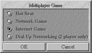 Multiplayer Game