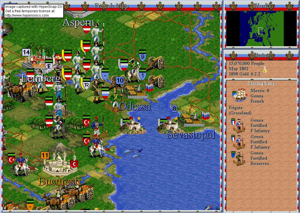 Civilization 2 Gold