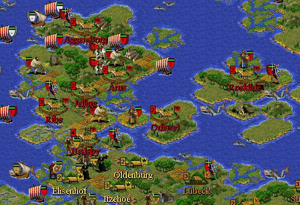 civilization 2 fantastic worlds