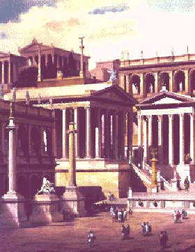 Roman Forum