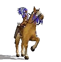 Mounted Warrior