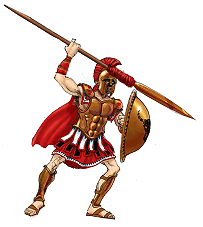 Civ4 spearman concept art