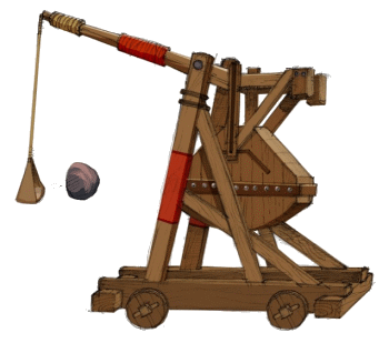 Trebuchet Concept Art