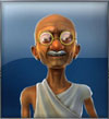 Gandhi