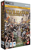 Civ4 Warlords Boxart