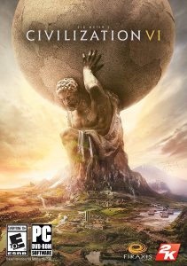 Civ6 Box Art