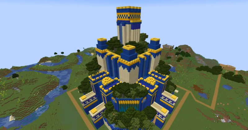 Civ6 wonders… but in Minecraft! - CivFanatics